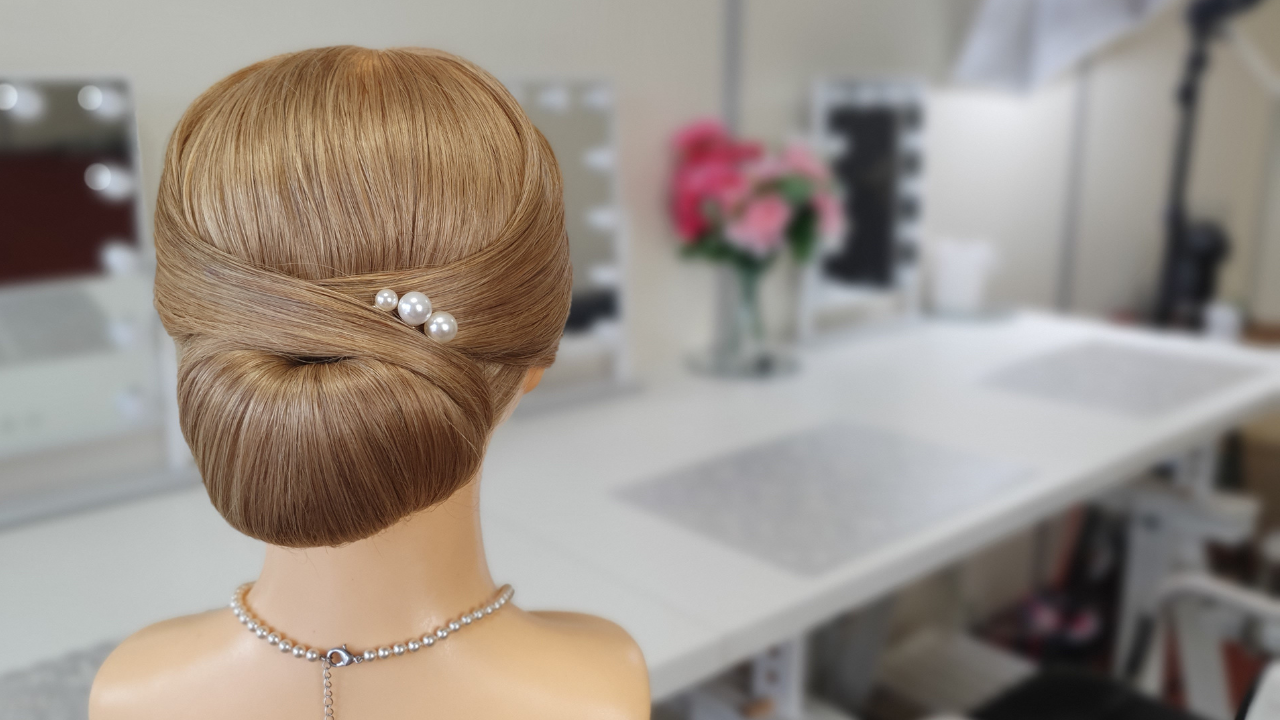 Formation coiffure mariage en ligne